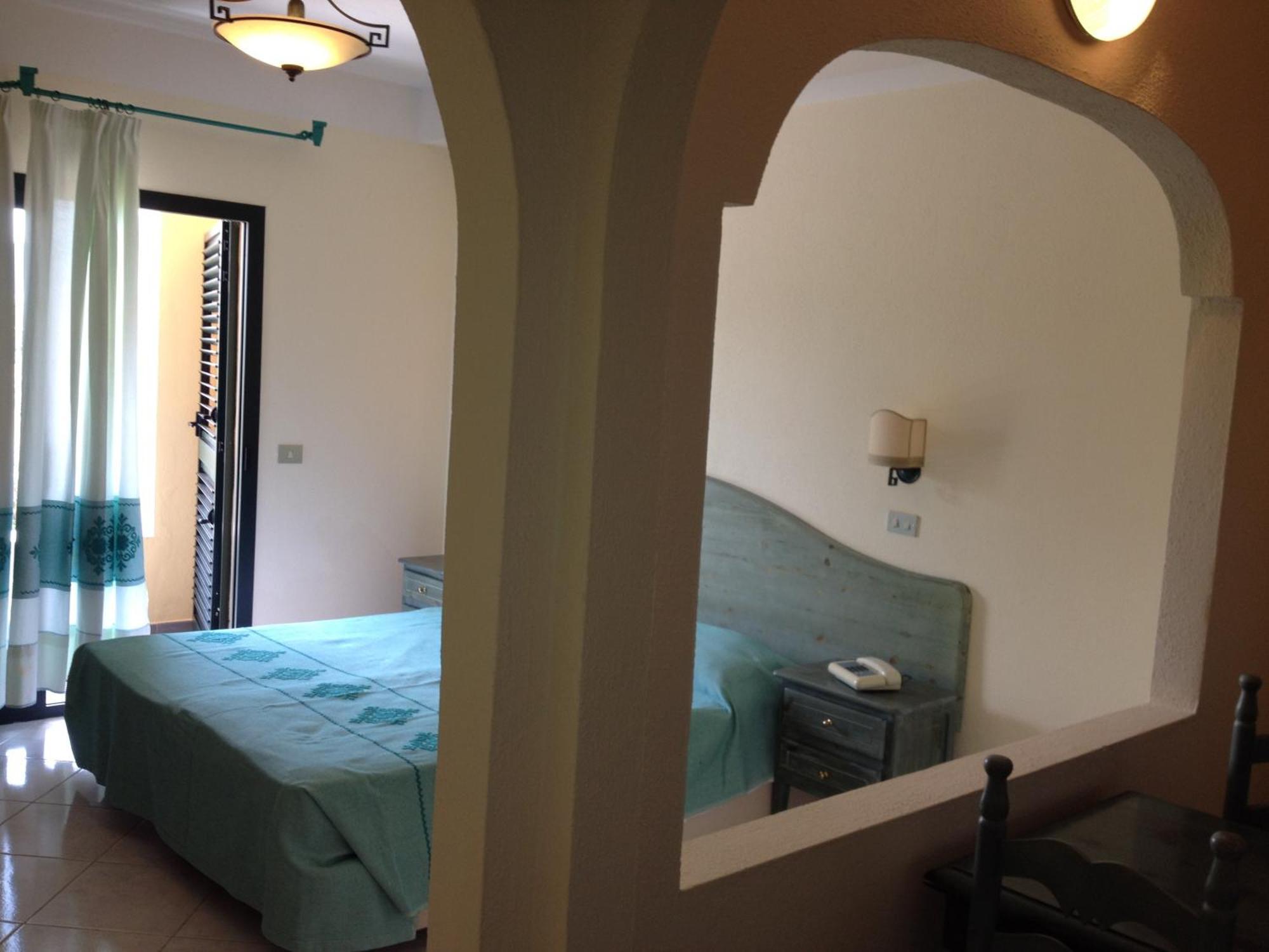 Residence Marina Palace Orosei Ngoại thất bức ảnh