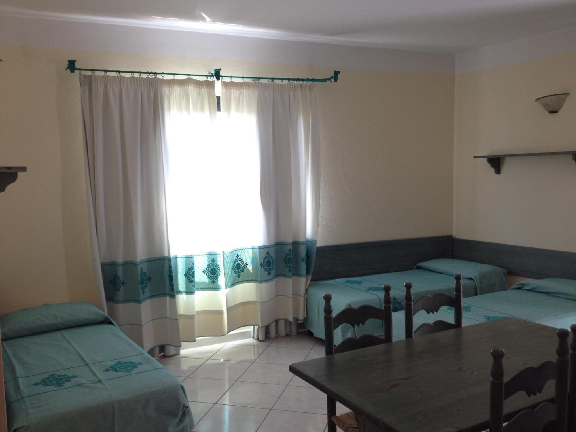 Residence Marina Palace Orosei Ngoại thất bức ảnh
