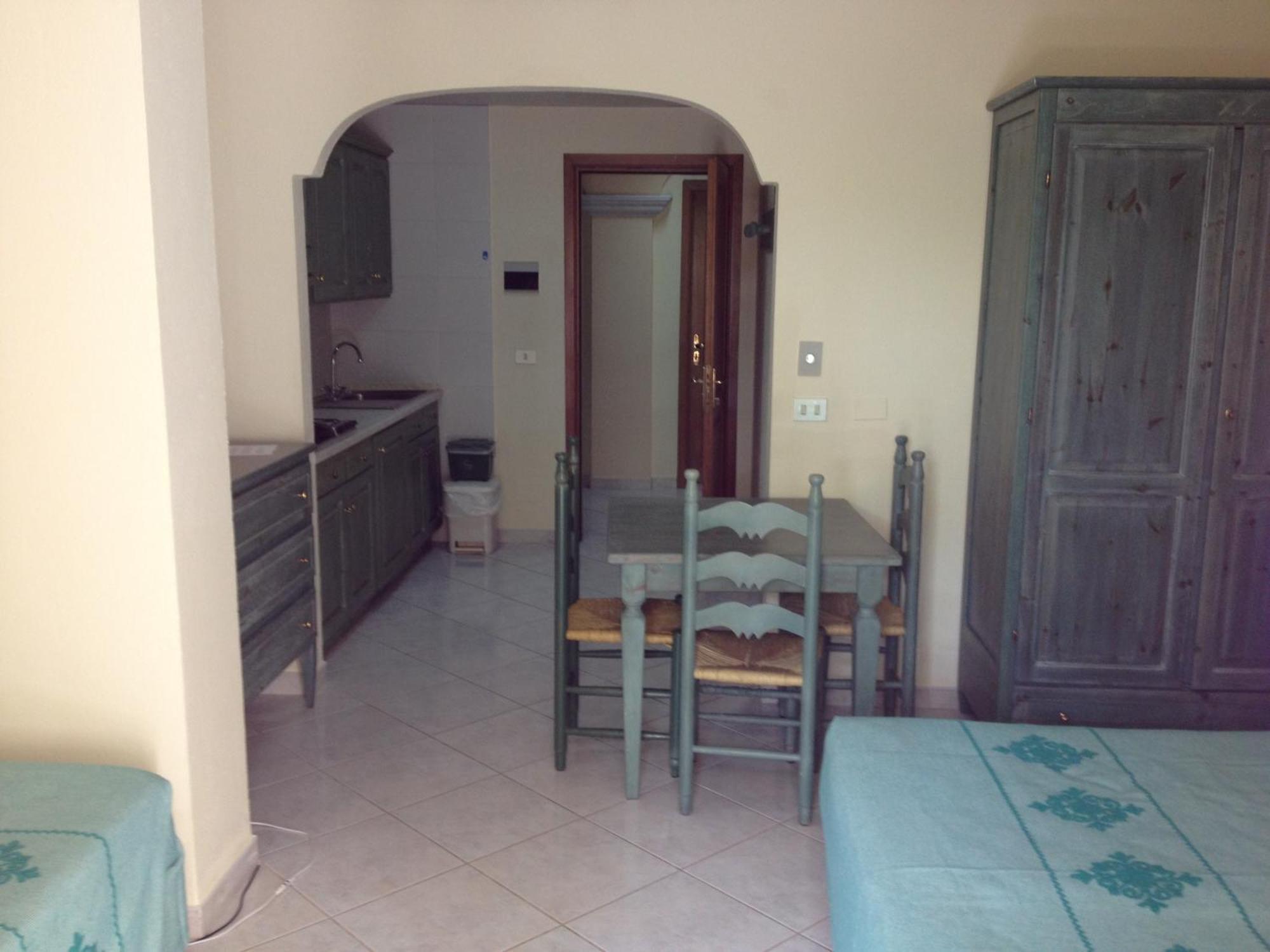Residence Marina Palace Orosei Ngoại thất bức ảnh