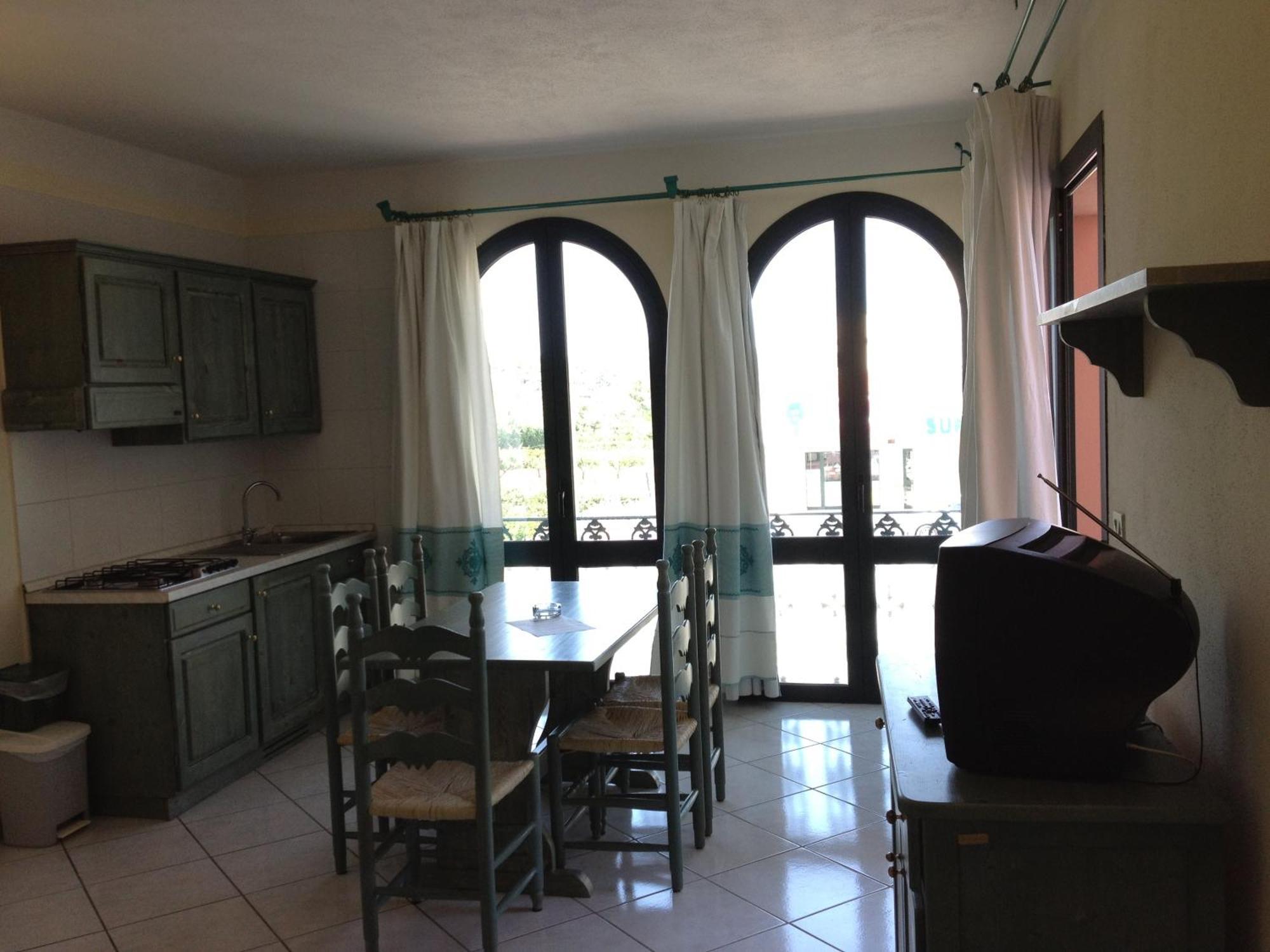 Residence Marina Palace Orosei Ngoại thất bức ảnh