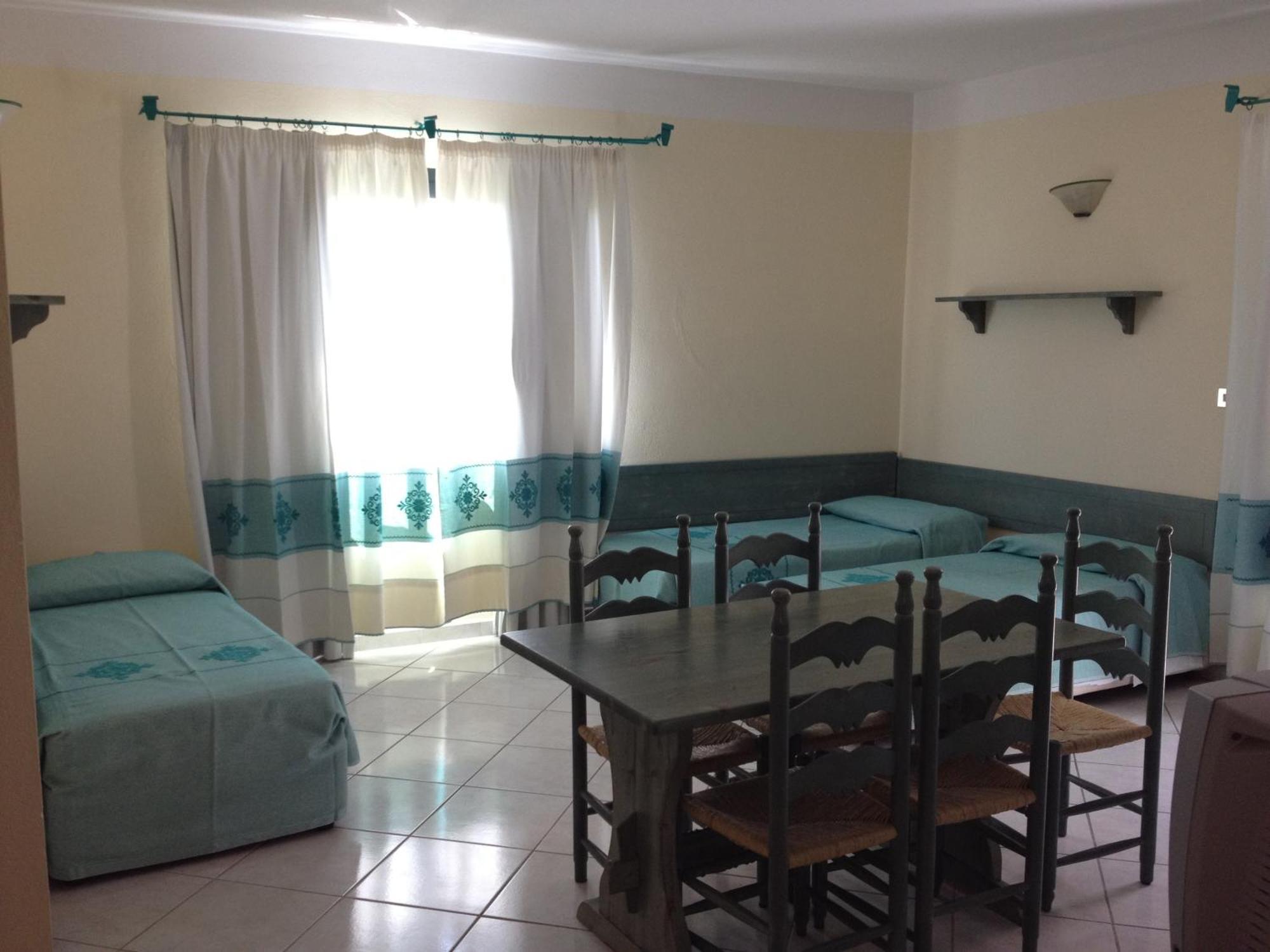Residence Marina Palace Orosei Ngoại thất bức ảnh