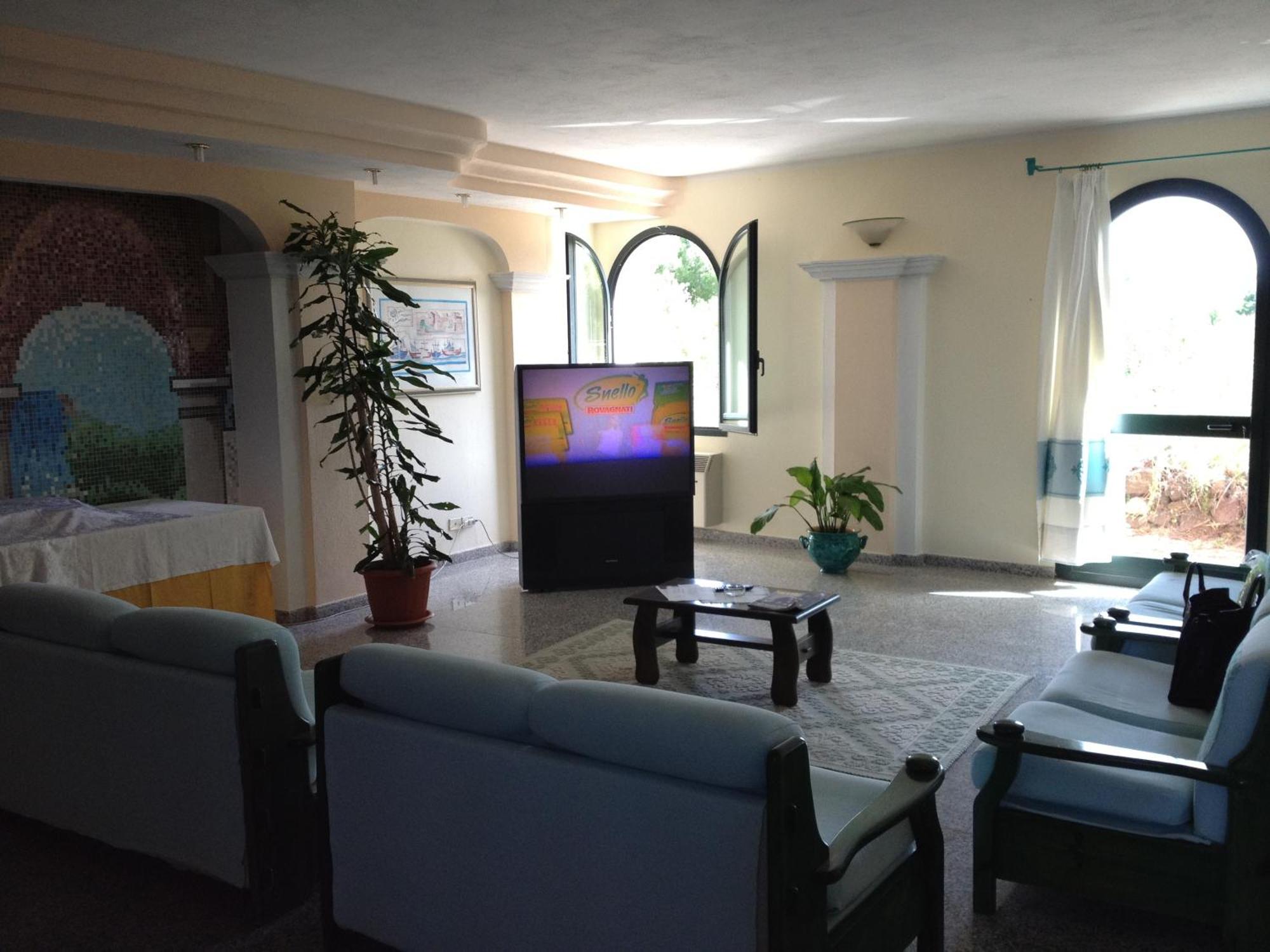 Residence Marina Palace Orosei Ngoại thất bức ảnh
