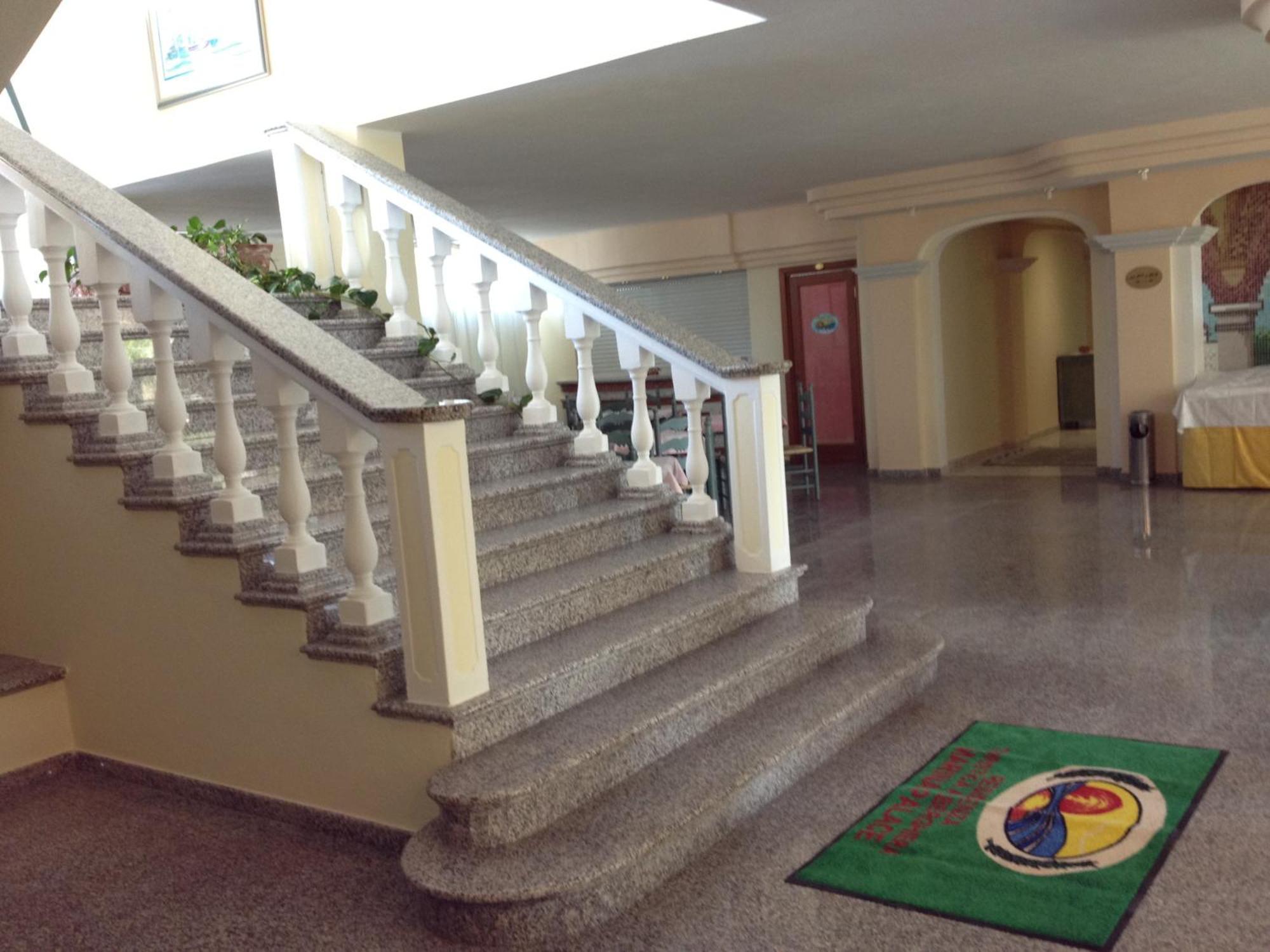 Residence Marina Palace Orosei Ngoại thất bức ảnh