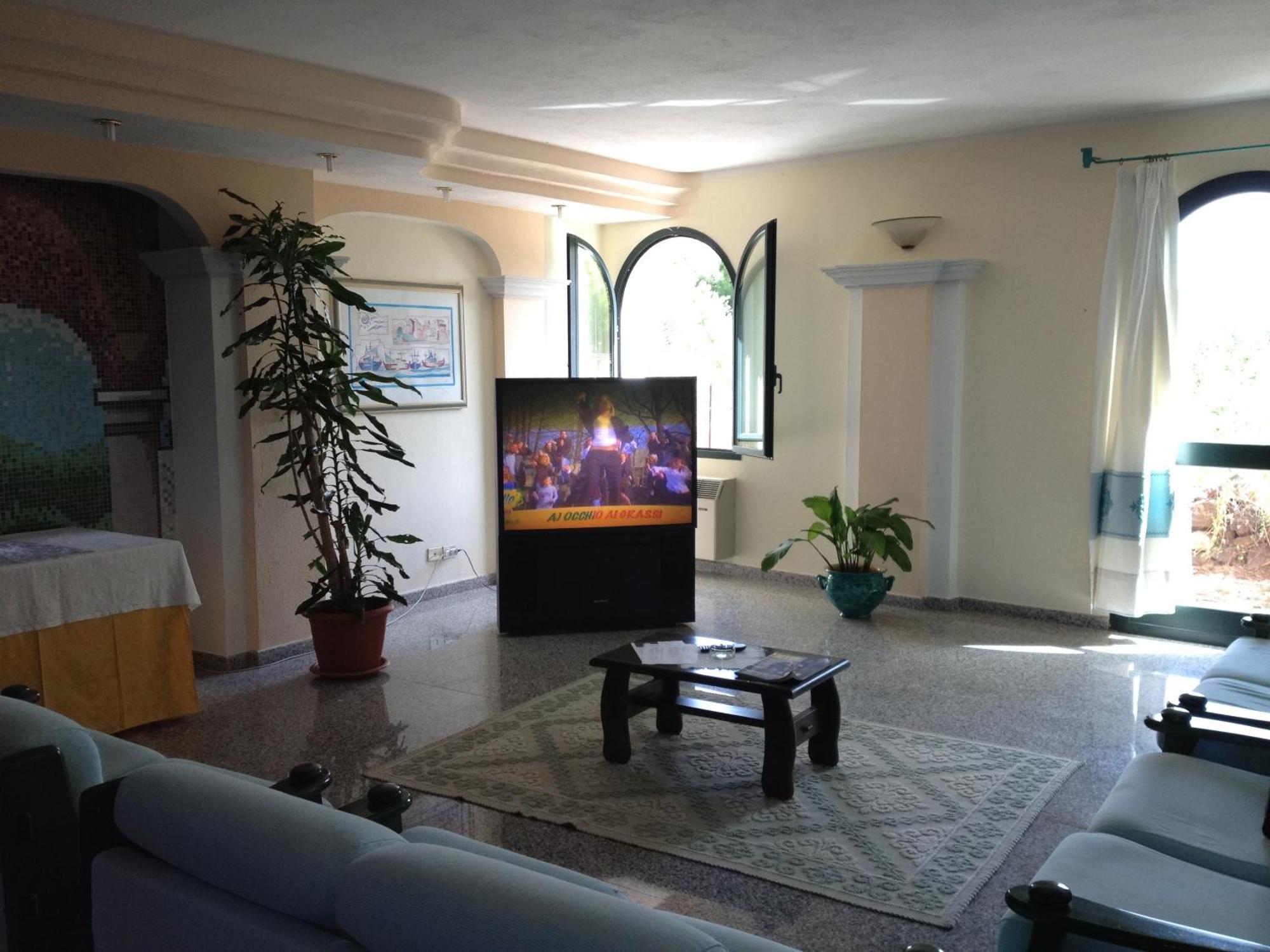 Residence Marina Palace Orosei Ngoại thất bức ảnh