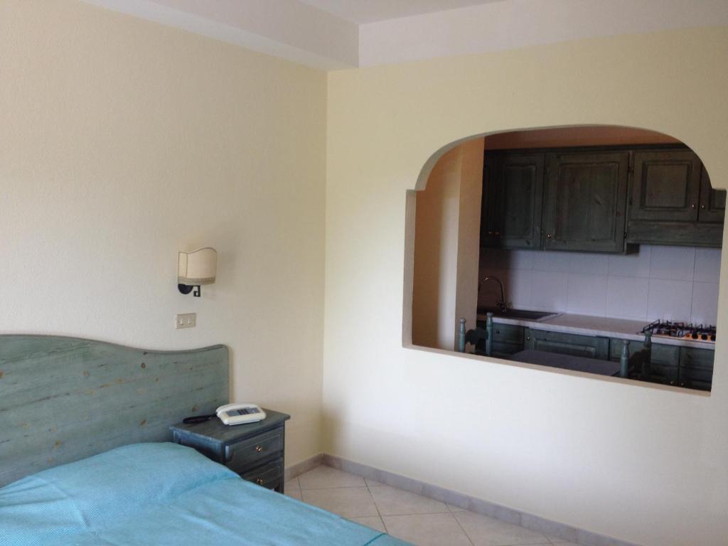 Residence Marina Palace Orosei Phòng bức ảnh