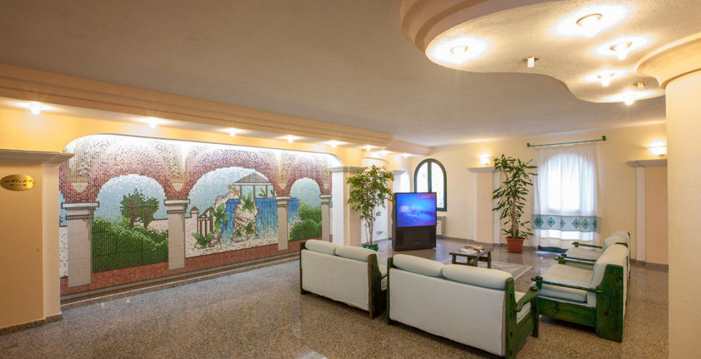 Residence Marina Palace Orosei Ngoại thất bức ảnh