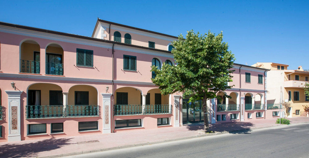 Residence Marina Palace Orosei Ngoại thất bức ảnh