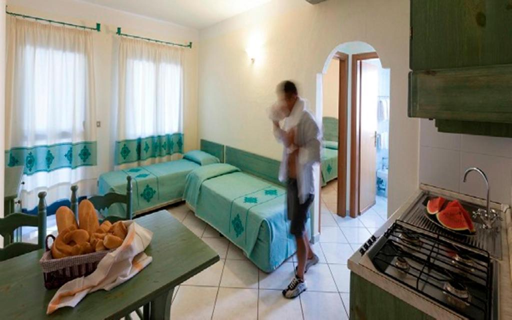 Residence Marina Palace Orosei Phòng bức ảnh